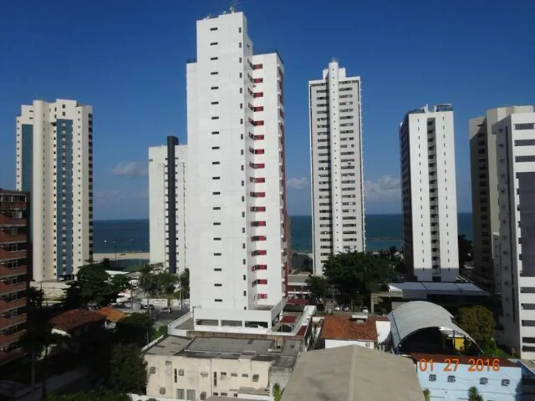 Piedade-Candeias Quarto Em Apto Compartilhado A 2 Quadras Do Mar Recife Brasilien